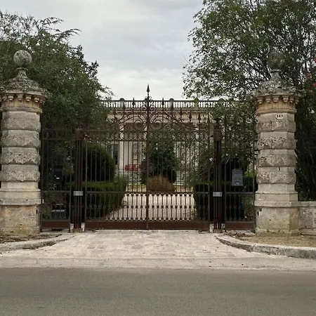 Villa Bruni/Casina Lecce Exterior photo